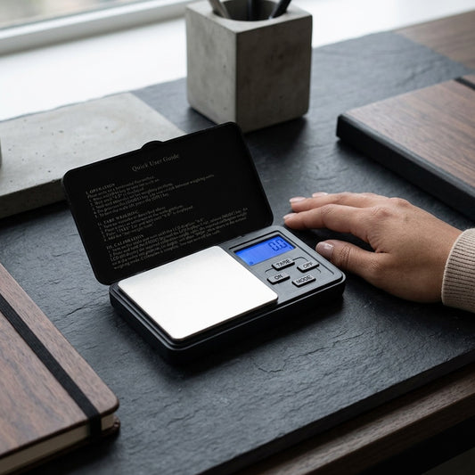 NZ Digital Scale DT-100 100 x 0.01g