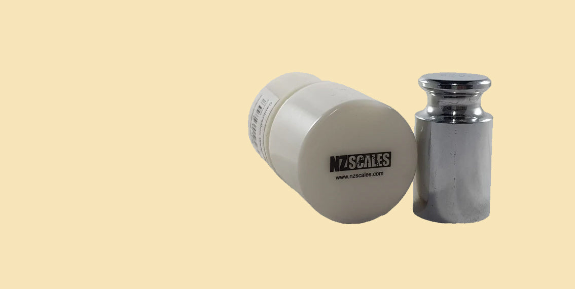 Calibration Weights