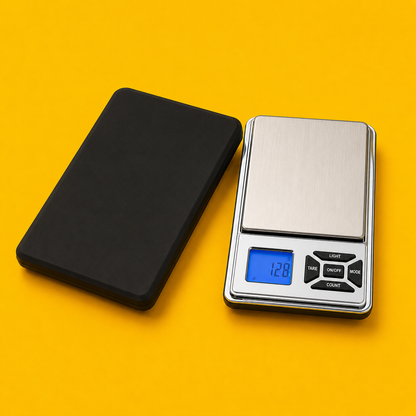 NZ Digital Scale EX-200 200 x 0.01g