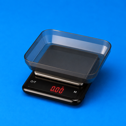 NZ Digital Scale KF-500 500 X 0.01