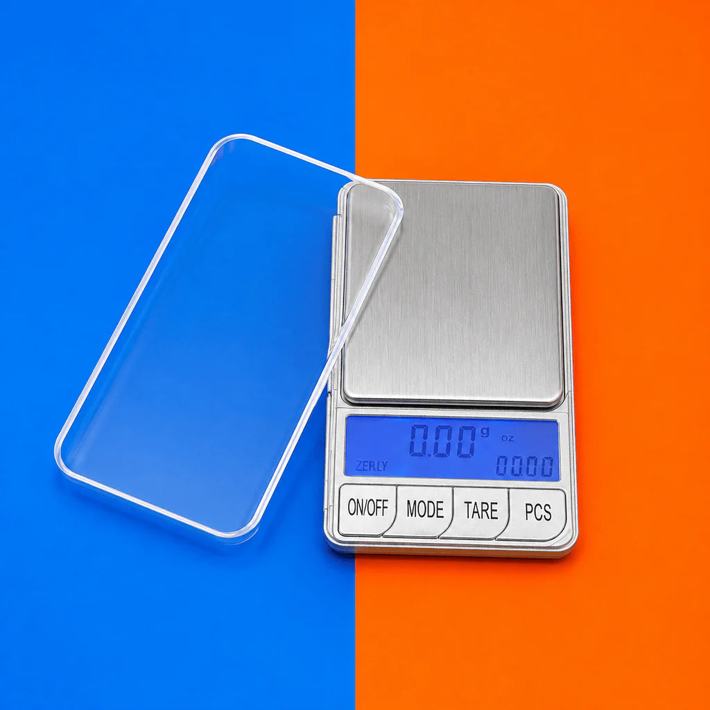 NZ Digital Scale AD-200 200 x 0.01g