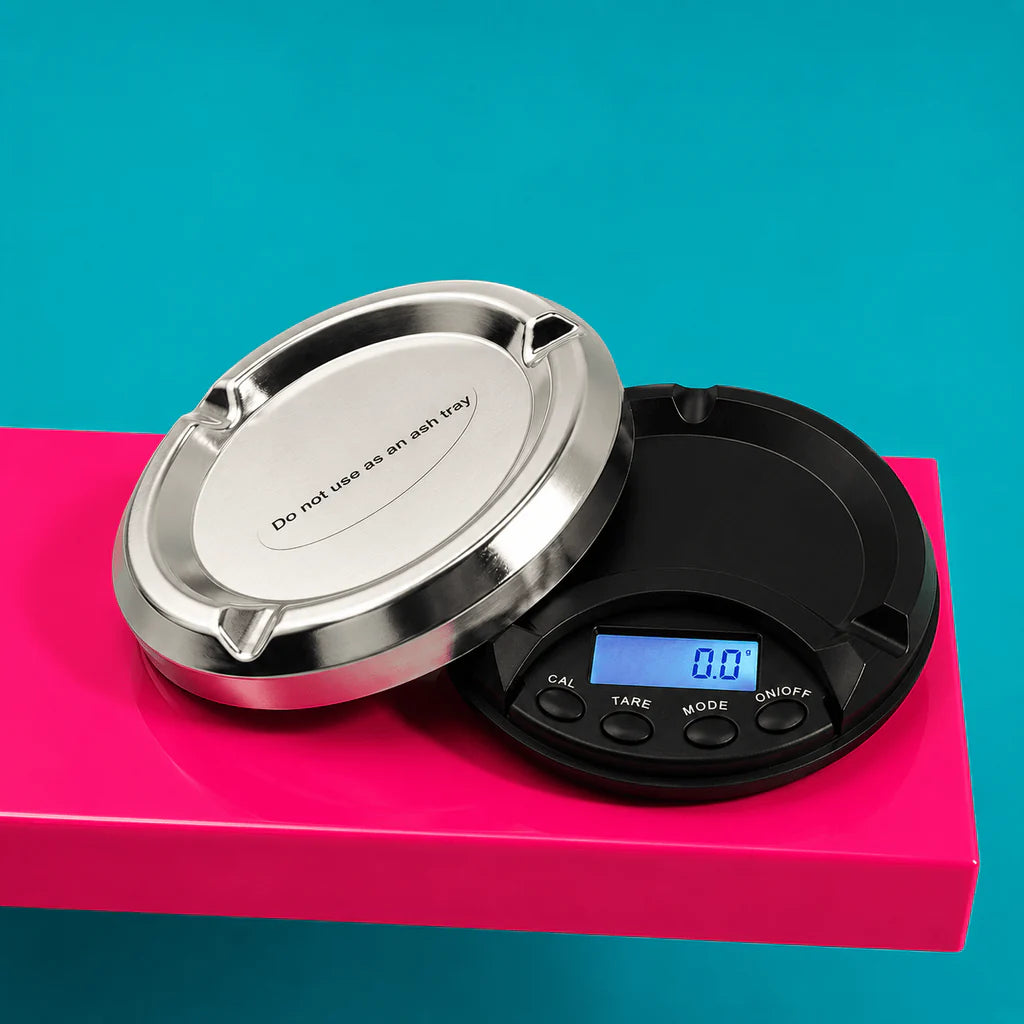NZ Digital Scale AT-100 100 x 0.01g