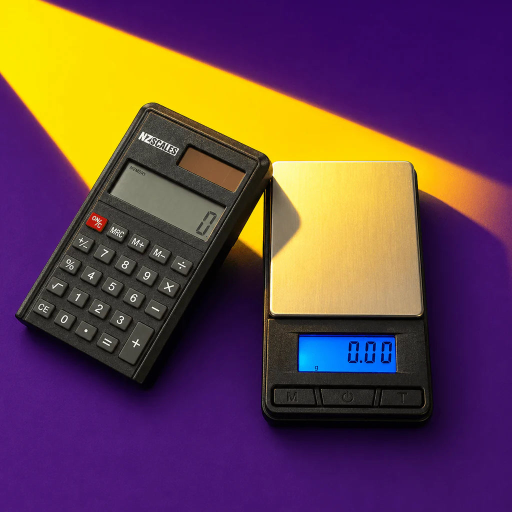 NZ Digital Scale CA-300 300 x 0.01g