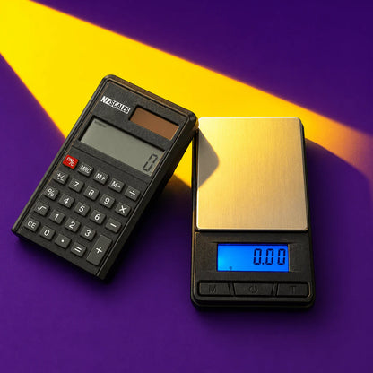 NZ Digital Scale CA-300 300 x 0.01g