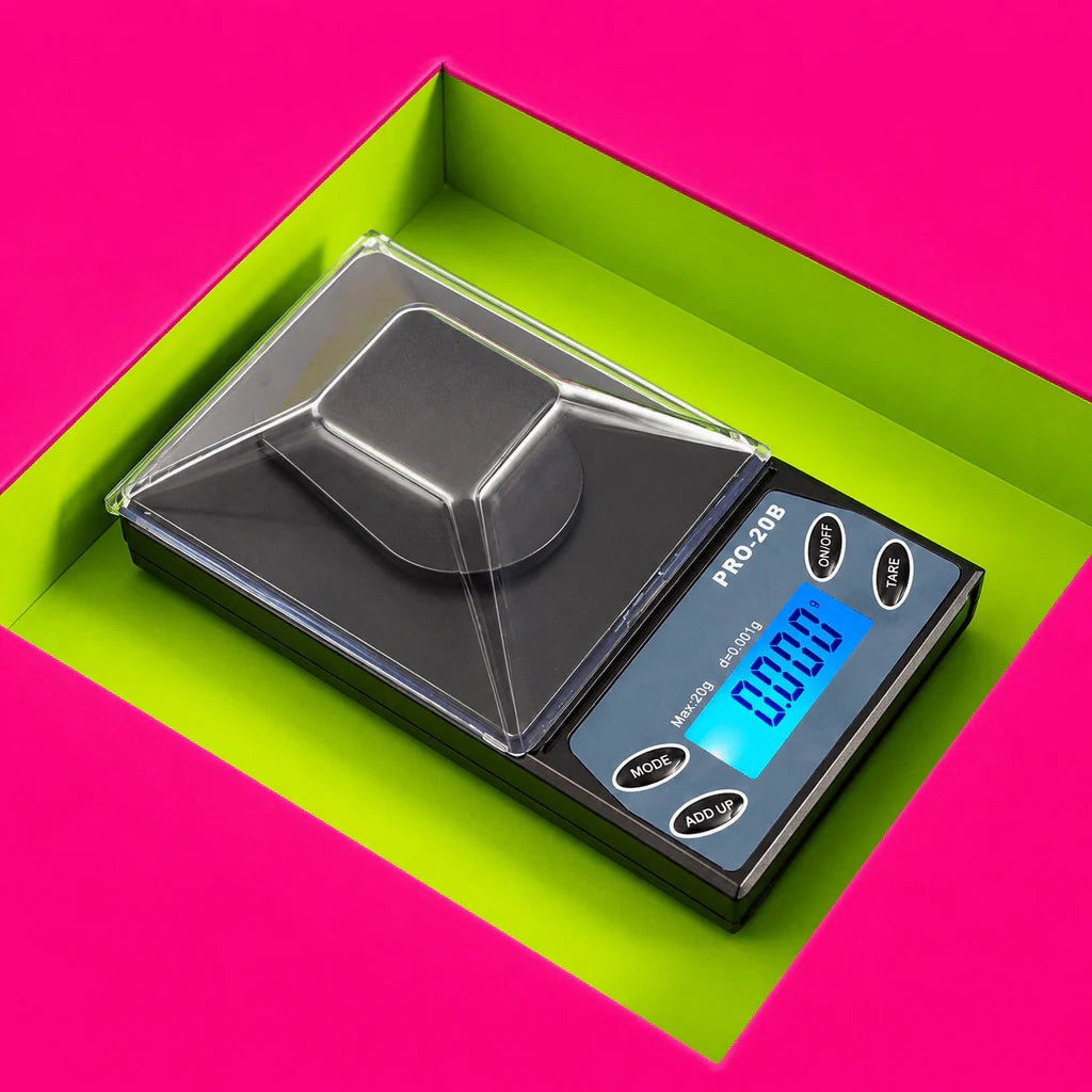 NZ Digital Scale DA-20 20 x 0.001g