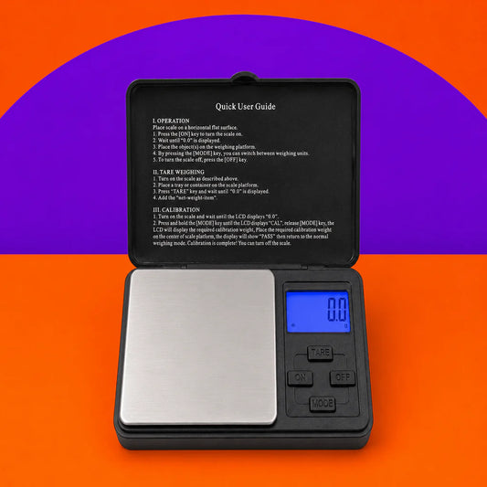 NZ Digital Scale DT-100 100 x 0.01g