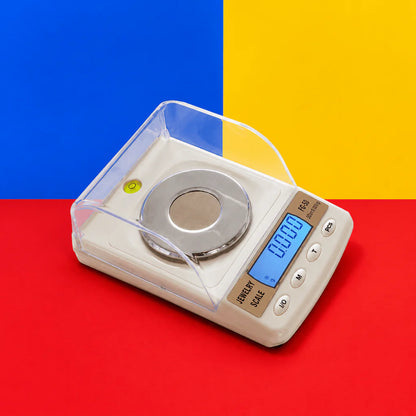 NZ Digital Scale FG-50 50 x 0.001g