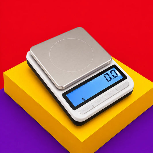 NZ Digital Scale KE-500 500 x 0.01g