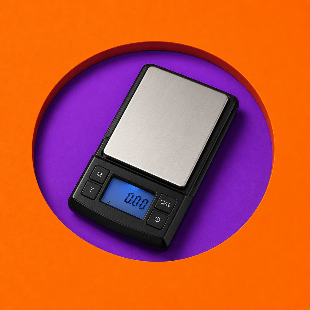 NZ Digital Scale MK-650 650 X 0.1