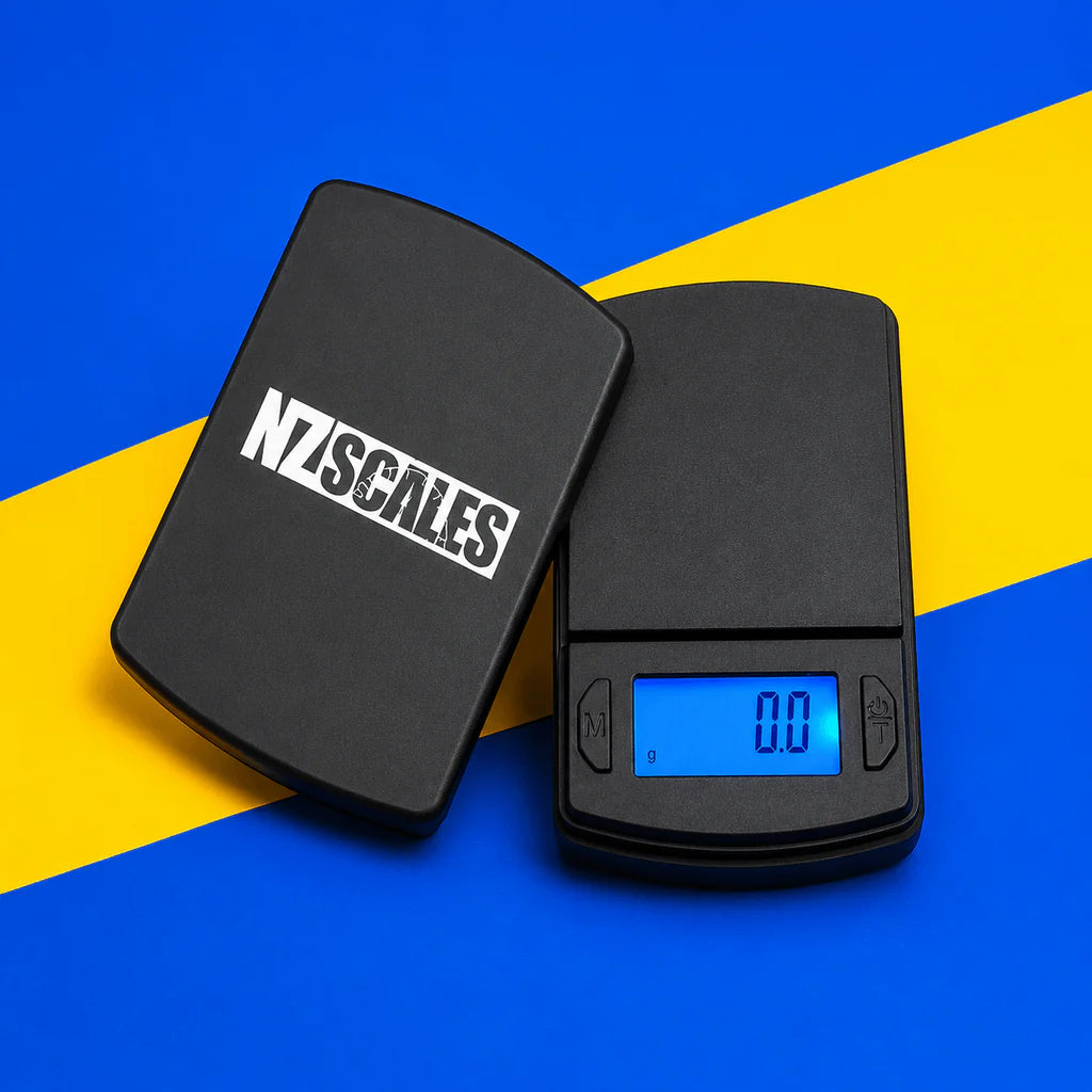 NZ Digital Scale MM-100 100 x 0.01g