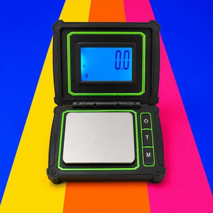 NZ Digital Scale RA-100 100 x 0.01g