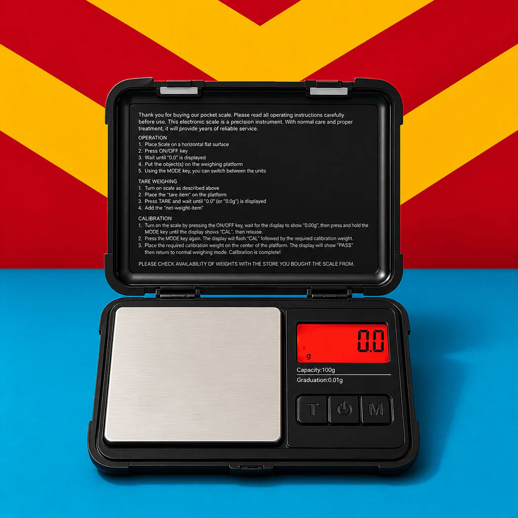 NZ Digital Scale RS-100 100 x 0.01g