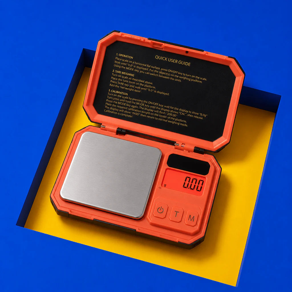 NZ Digital Scale RX-200 200 X 0.01