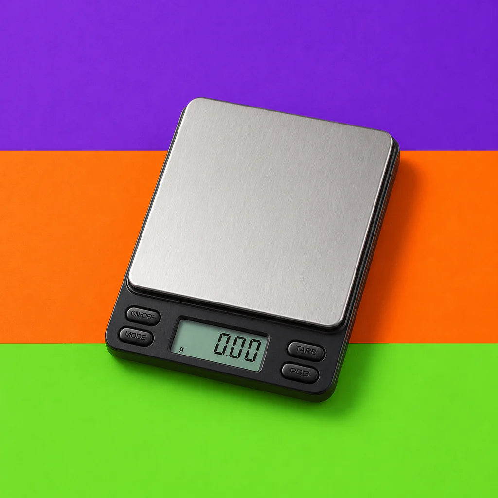 NZ Digital Scale TA -500 500 X 0.01