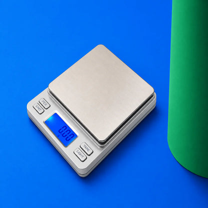 NZ Digital Scale TP-500 500 x 0.01g